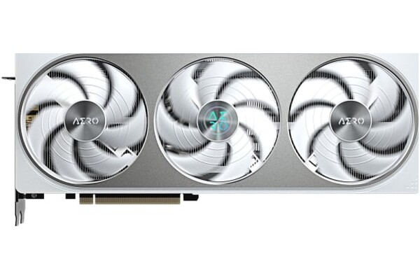 Karta graficzna GIGABYTE RTX 5070 Aero OC 12GB GDDR7