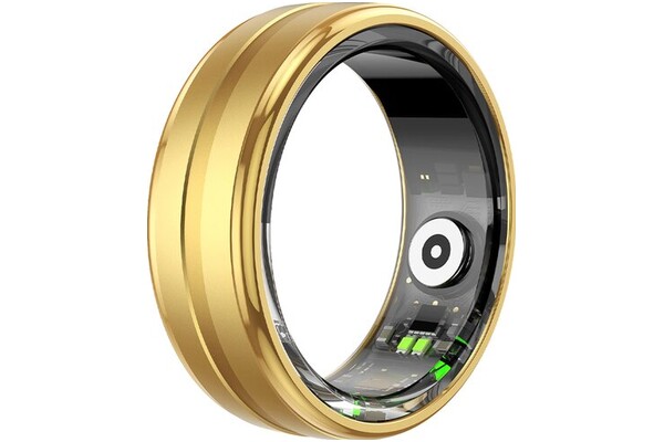 Smartring Colmi 21.3 mm rozmiar 12 złoty