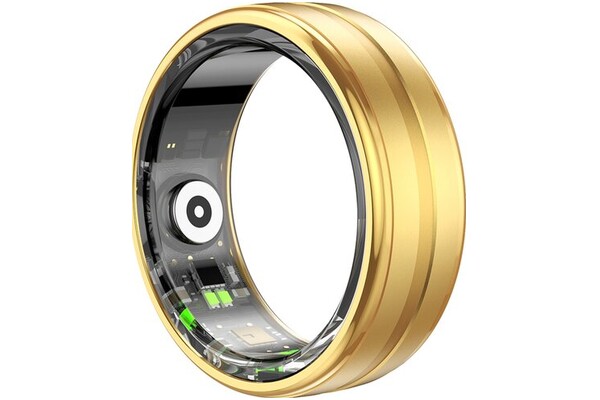 Smartring Colmi 21.3 mm rozmiar 12 złoty