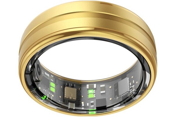 Smartring Colmi 21.3 mm rozmiar 12 złoty