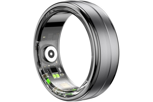 Smartring Colmi 21.3 mm rozmiar 12 czarny