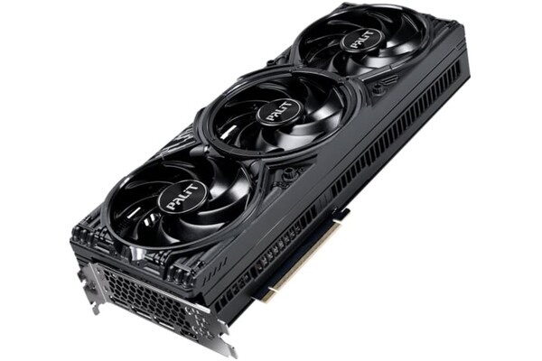 Karta graficzna PALIT RTX 5070 Ti Gaming Pro 16GB GDDR7