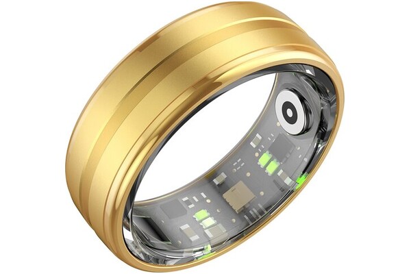 Smartring Colmi 20.3 mm rozmiar 11 złoty