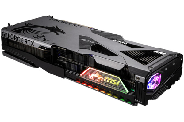 Karta graficzna MSI RTX 5070 12GB GDDR7
