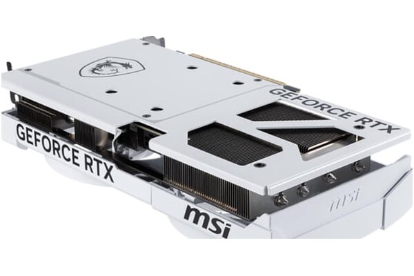 Karta graficzna MSI RTX 5070 Ventus 2X OC 12GB GDDR7