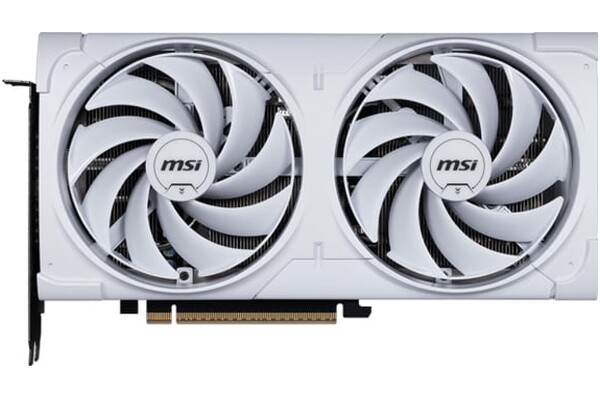 Karta graficzna MSI RTX 5070 Ventus 2X OC 12GB GDDR7