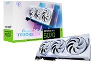Karta graficzna MSI RTX 5070 Gaming TRIO White 12GB GDDR7