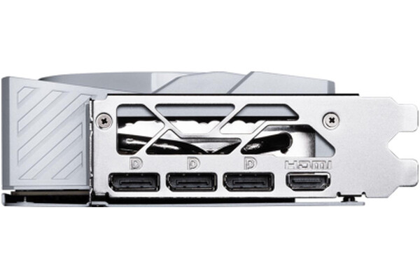 Karta graficzna MSI RTX 5070 Gaming TRIO White 12GB GDDR7