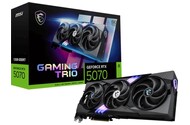 Karta graficzna MSI RTX 5070 Gaming TRIO 12GB GDDR7