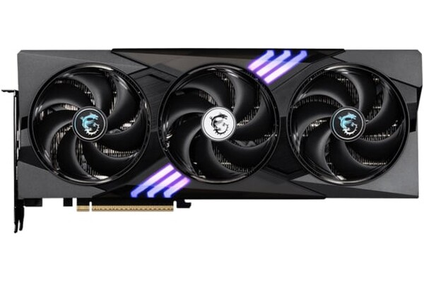 Karta graficzna MSI RTX 5070 Gaming TRIO 12GB GDDR7