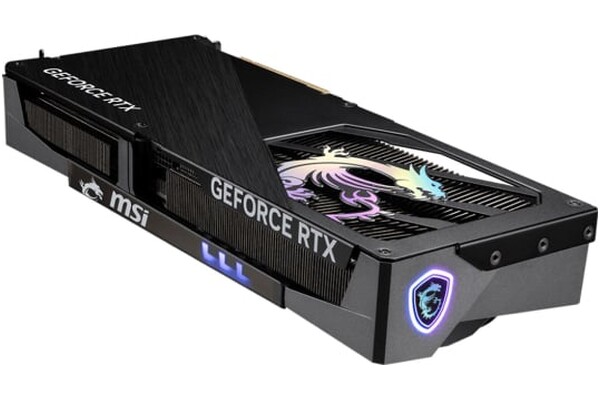 Karta graficzna MSI RTX 5070 Gaming TRIO 12GB GDDR7