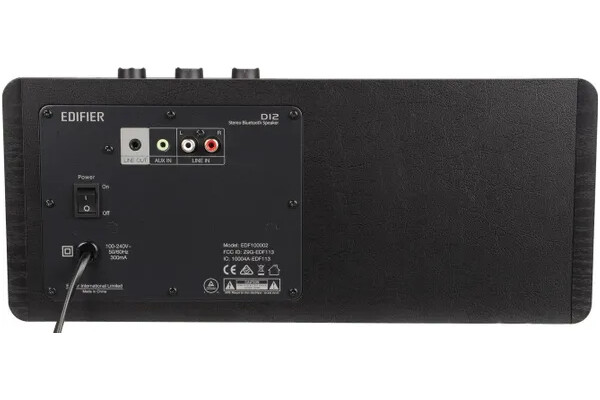 głośnik Bluetooth Edifier D12
