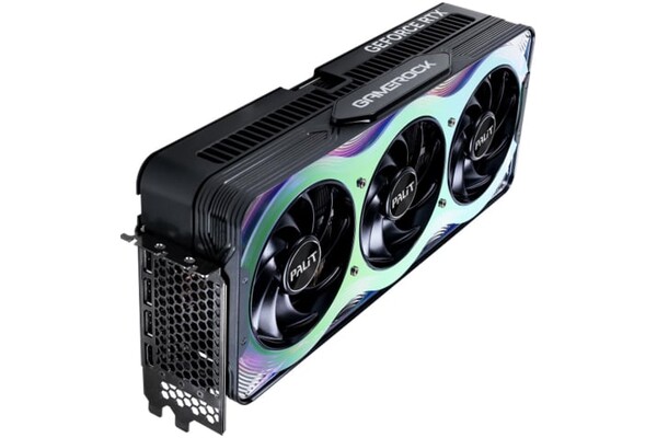 Karta graficzna PALIT RTX 5070 Ti GameRock 16GB GDDR7