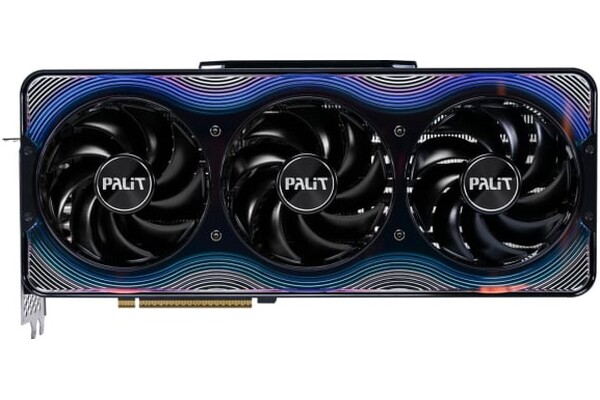 Karta graficzna PALIT RTX 5070 Ti GameRock 16GB GDDR7