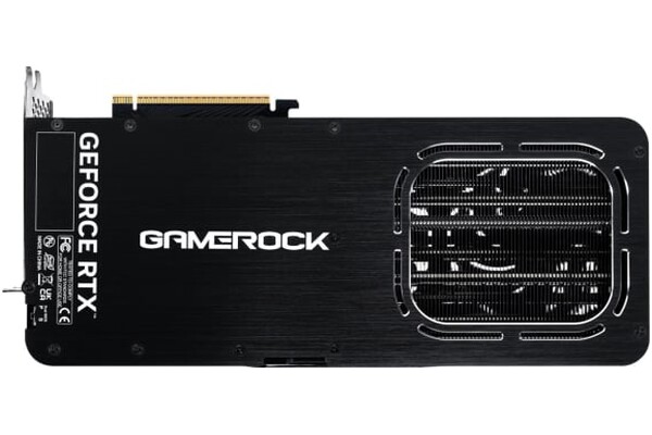 Karta graficzna PALIT RTX 5070 Ti GameRock 16GB GDDR7