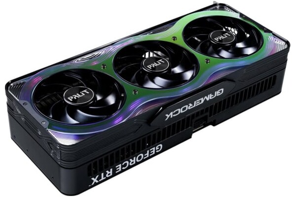 Karta graficzna PALIT RTX 5070 Ti GameRock OC 16GB GDDR7