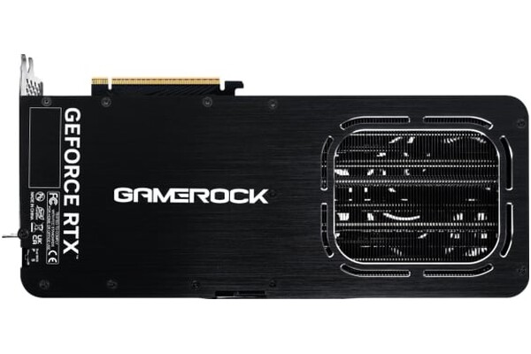 Karta graficzna PALIT RTX 5070 Ti GameRock OC 16GB GDDR7