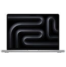 Laptop Apple MacBook Pro 14.2" Apple M4 Pro M4 Pro (16 rdz.) 24GB 512GB SSD M.2 macOS srebrny
