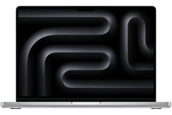 Laptop Apple MacBook Pro 14.2" Apple M4 Pro M4 Pro (16 rdz.) 24GB 512GB SSD M.2 macOS srebrny