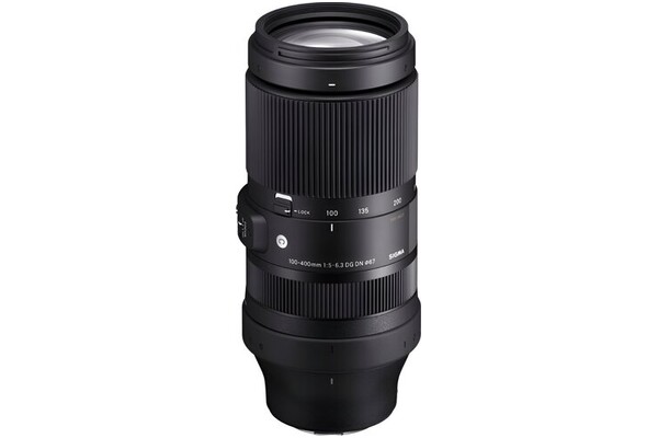 Obiektyw SIGMA f/5-6.3 100-400mm DG DN OS L-mount