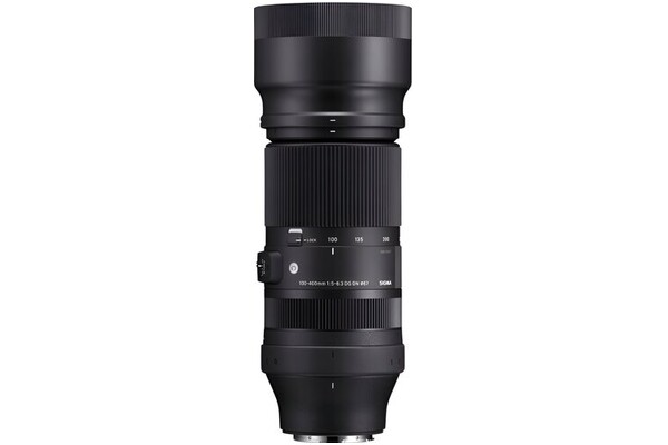 Obiektyw SIGMA f/5-6.3 100-400mm DG DN OS L-mount