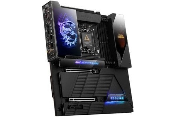 Płyta główna MSI Z890 Godlike Socket 1851 Intel Z890 DDR5 Extended ATX
