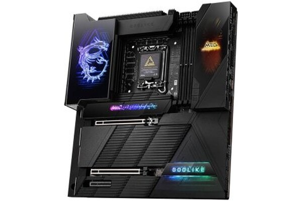 Płyta główna MSI Z890 Godlike Socket 1851 Intel Z890 DDR5 Extended ATX