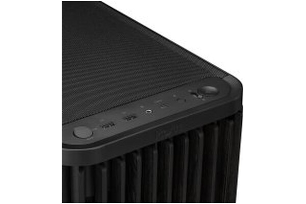 Obudowa PC ASUS PA401 Midi Tower czarny