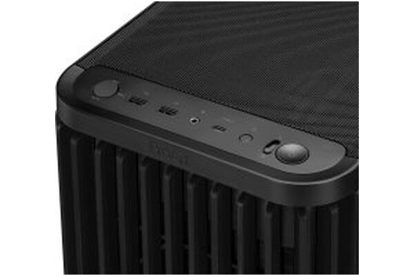 Obudowa PC ASUS PA401 Midi Tower czarny