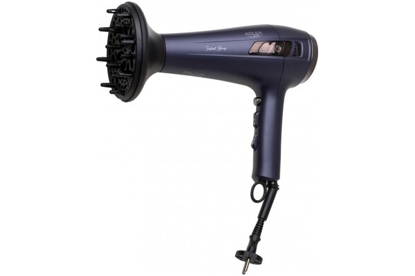Suszarka Adler AD2273 2400W kolor fioletowy