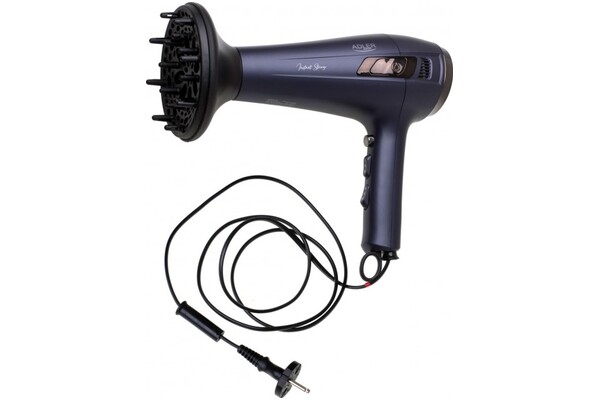 Suszarka Adler AD2273 2400W kolor fioletowy