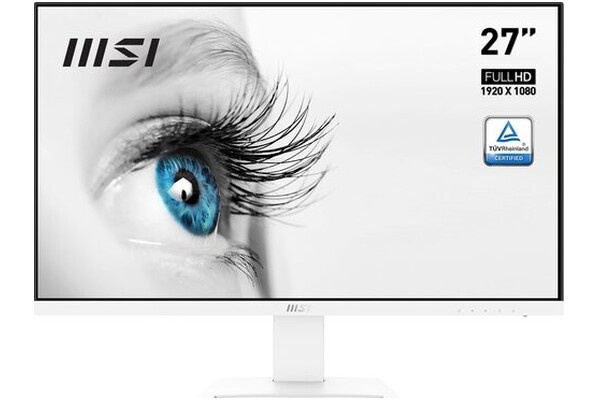 Monitor 27.0" MSI Pro Pro MP273AW biały