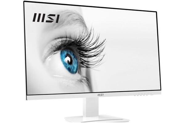Monitor 27.0" MSI Pro Pro MP273AW biały