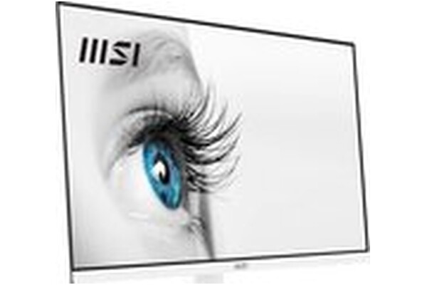 Monitor 27.0" MSI Pro Pro MP273AW biały