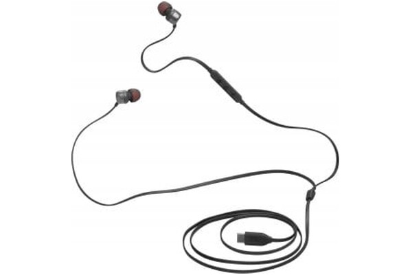 Słuchawki JBL Tune 310 Douszne Przewodowe czarny