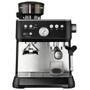 Ekspres SOLIS 98070 kolbowy czarny