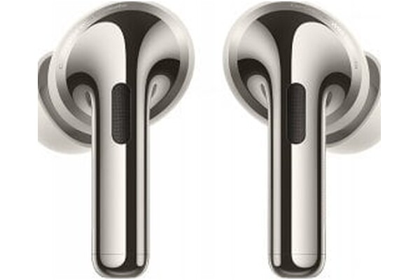 Słuchawki OnePlus Buds 3 Pro Dokanałowe Bezprzewodowe biały