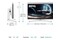 Monitor 31.5" BenQ EX321UX biały