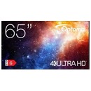 Monitor 65.0" Optoma N3651K czarny
