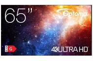 Monitor 65.0" Optoma N3651K czarny