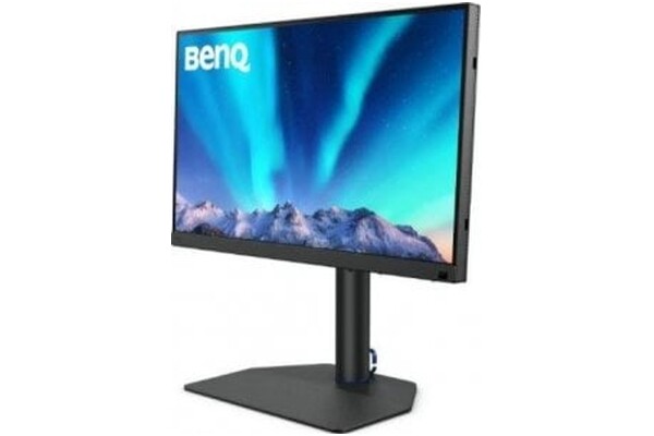 Monitor 27.0" BenQ SW272U czarny