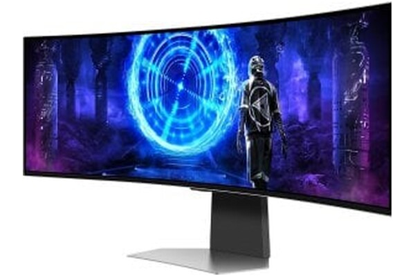 Monitor 49.0" Samsung LS49DG950SUXDU srebrny