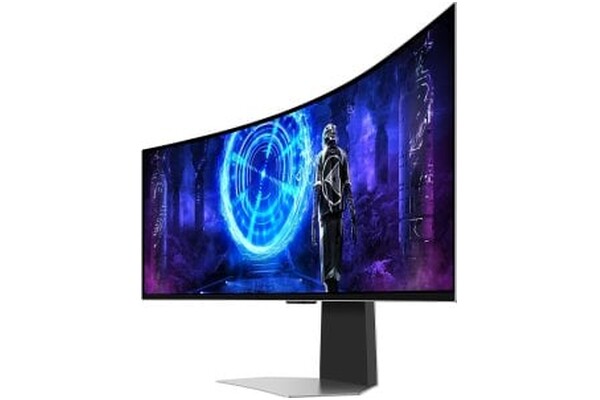 Monitor 49.0" Samsung LS49DG950SUXDU srebrny