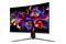 Monitor 31.5" MSI MPG MPG 321CURXDE czarny