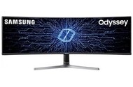 Monitor 49.0" Samsung LC49RG94SSRXZG czarny