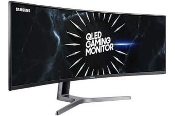 Monitor 49.0" Samsung LC49RG94SSRXZG czarny