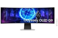 Monitor 49.0" Samsung LS49DG954SUXEN srebrny