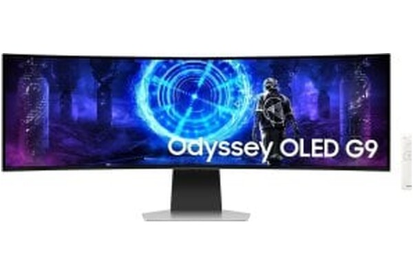 Monitor 49.0" Samsung LS49DG954SUXEN srebrny