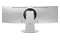 Monitor 49.0" Samsung LS49DG954SUXEN srebrny