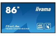 Monitor 86.0" IIYAMA TE8612MIS-B3AG czarny